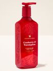 Cranberry & Eucalyptus Cleansing Gel Hand Soap image number null