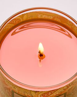 Peach Blossom & Nectar Single Wick Candle image number null
