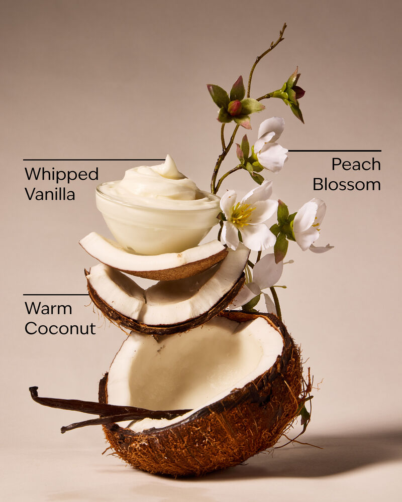 Vanilla Coconut Foaming Hand Soap Gentle Foaming Hand Soap