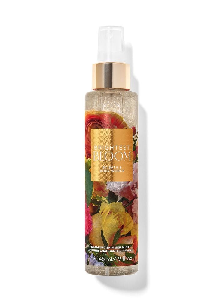 Brightest Bloom Diamond Shimmer Mist Diamond Shimmer Mist