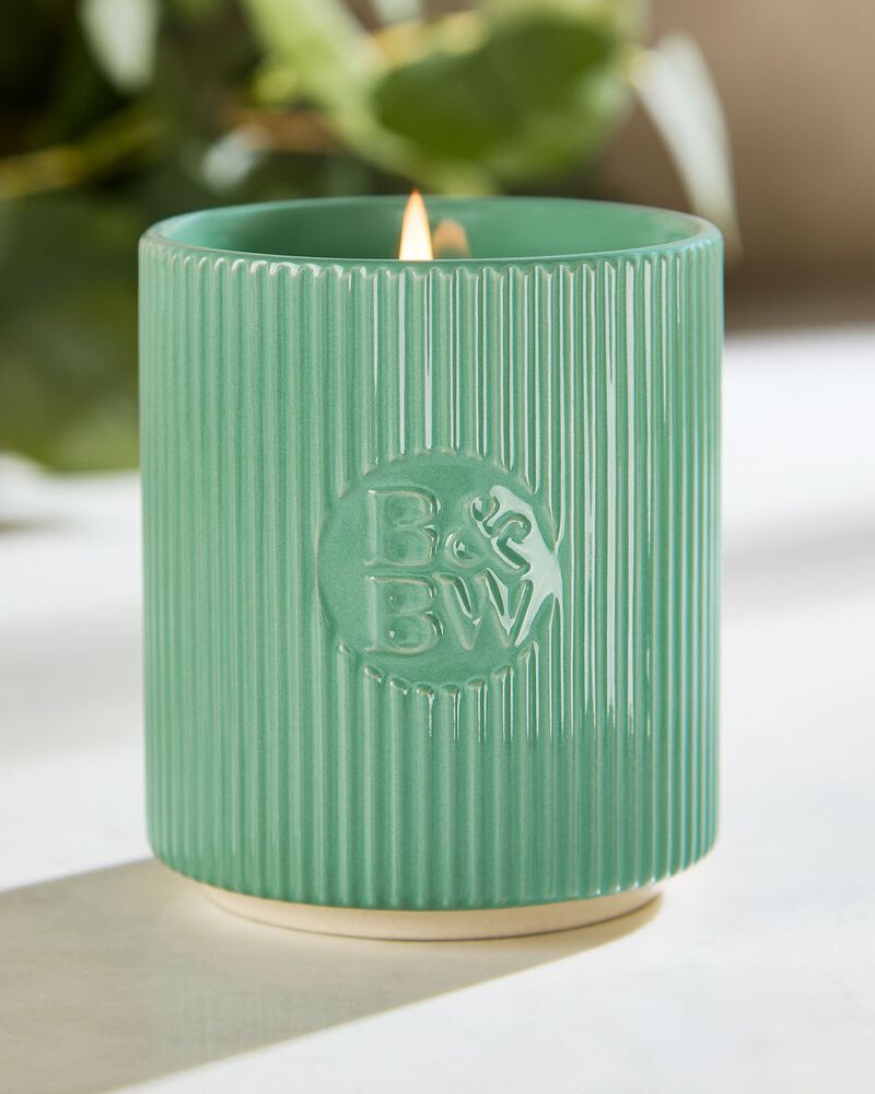 White Tea & Sage Single Wick Candle Single Wick Candle