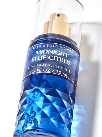 Midnight Blue Citrus Travel Size Fine Fragrance Mist Travel Size Fine Fragrance Mist