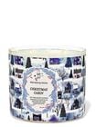 Christmas Cabin 3-Wick Candle image number null
