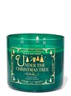 Under The Christmas Tree 3-Wick Candle image number null