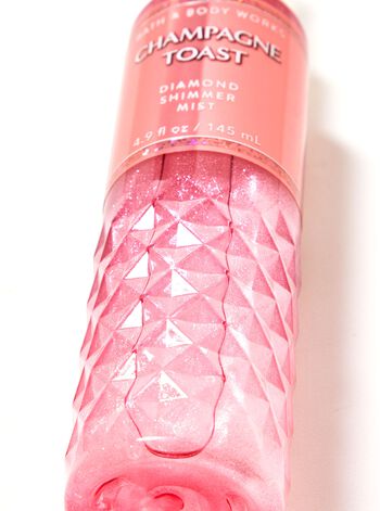Champagne Toast Diamond Shimmer Mist Diamond Shimmer Mist