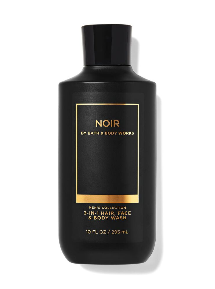 Noir 3-in-1 Hair, Face & Body Wash 3-in-1 Hair, Face & Body Wash