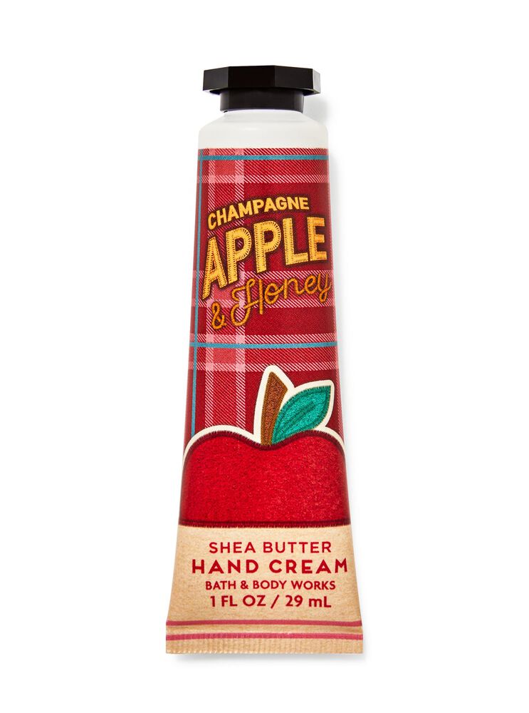 Champagne Apple & Honey Hand Cream Hand Cream
