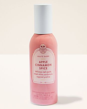 Apple Cinnamon Spice Concentrated Room Spray Concentrated Room Spray