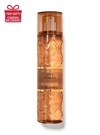 Viva Vanilla Fine Fragrance Mist Fine Fragrance Mist