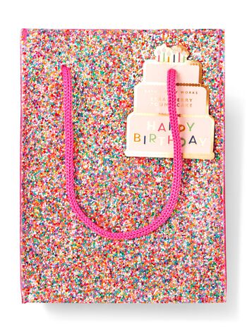 Strawberry Pound Cake Gift Bag Set Gift Bag Set