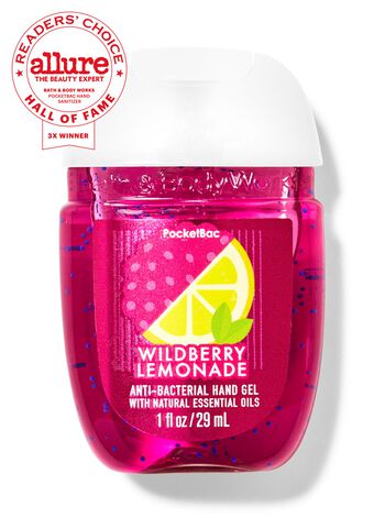 Wildberry Lemonade PocketBac Hand Sanitizer PocketBac Hand Sanitizer