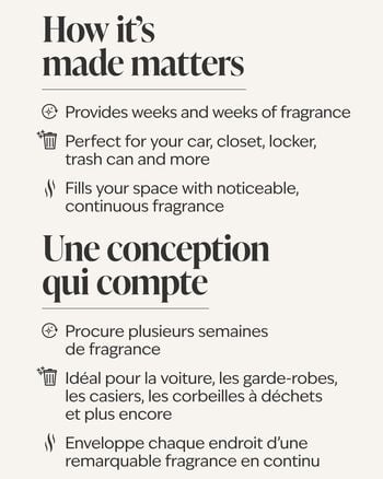 Onyx Frost Hanging Fragrance Diffuser Hanging Fragrance Diffuser