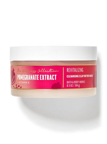 Pomegranate Extract Face Mask Face Mask