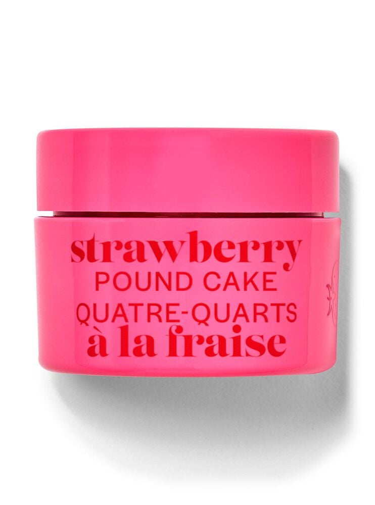 Strawberry Pound Cake Lip Mask Lip Mask