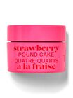 Strawberry Pound Cake Lip Mask image number null