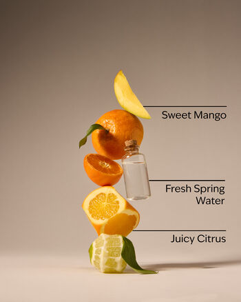 Midnight Blue Citrus 3-Wick Candle 3-Wick Candle