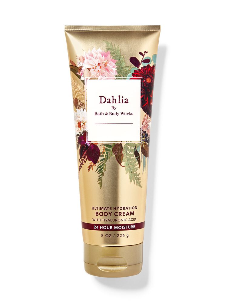 Dahlia Ultimate Hydration Body Cream Ultimate Hydration Body Cream