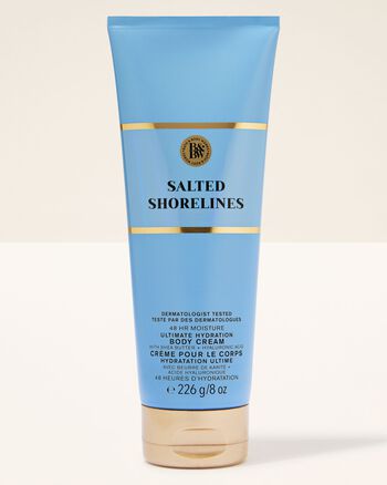 Salted Shorelines Ultimate Hydration Body Cream Ultimate Hydration Body Cream
