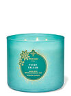 Fresh Balsam 3-Wick Candle image number null