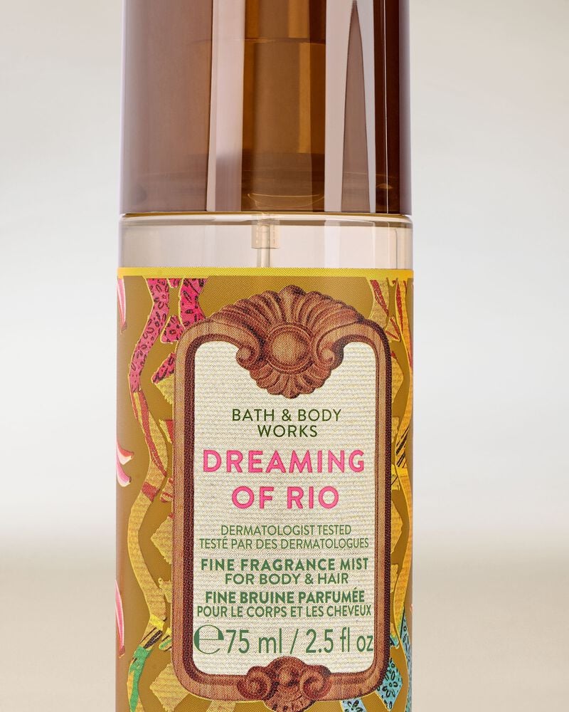 Dreaming of Rio Travel Size Fine Fragrance Mist Travel Size Fine Fragrance Mist