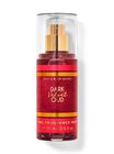 Dark Velvet Oud Travel Size Fine Fragrance Mist image number null