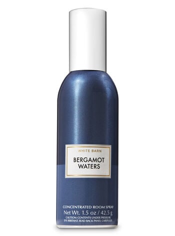 Bergamot Waters Room Spray Concentrated Room Spray