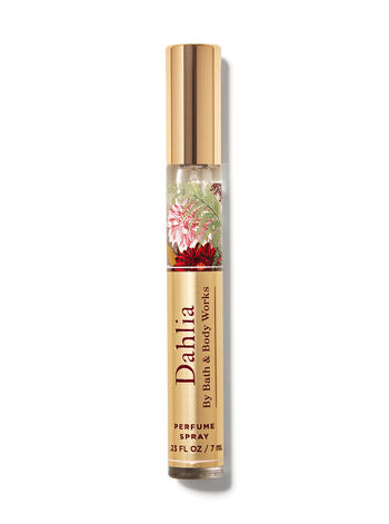 Dahlia Eau de Toilette & Parfum Mini Perfume Spray
