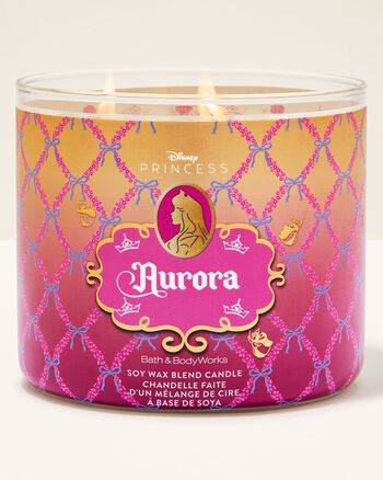 Aurora 3-Wick Candle 3-Wick Candle