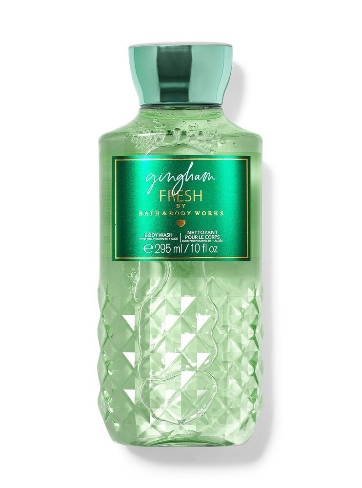 Gingham Fresh Body Wash Body Wash & Shower Gel