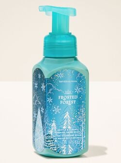 Frosted Forest Gentle & Clean Foaming Hand Soap image number null