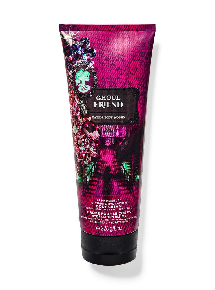 Ghoul Friend Ultimate Hydration Body Cream Ultimate Hydration Body Cream