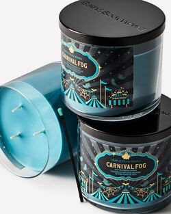 Carnival Fog 3-Wick Candle image number null