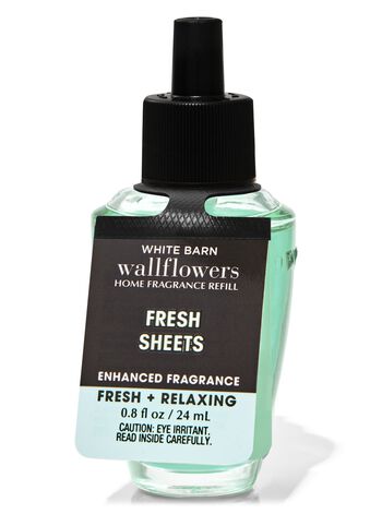 Fresh Sheets Wallflowers Fragrance Refill Wallflowers Fragrance Refill