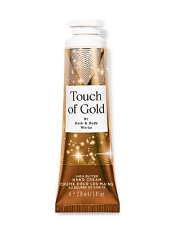 Touch of Gold Hand Cream