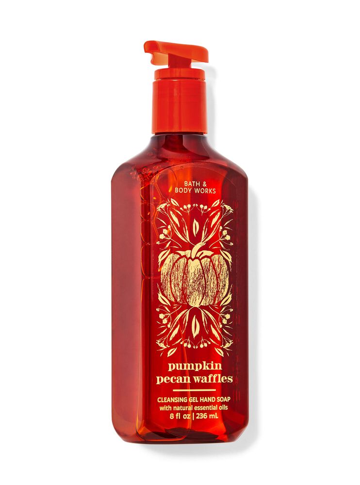 Pumpkin Pecan Waffles Cleansing Gel Hand Soap Cleansing Gel Hand Soap