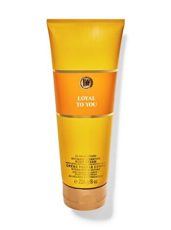 Loyal To You Ultimate Hydration Body Cream Ultimate Hydration Body Cream