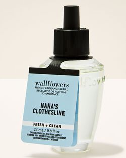 Nana's Clothesline Wallflowers Fragrance Refill image number null