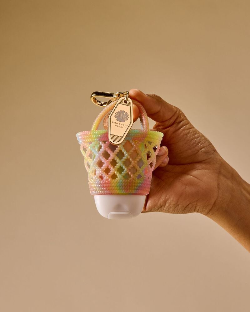 Jelly Net Tote PocketBac Holder PocketBac Holder