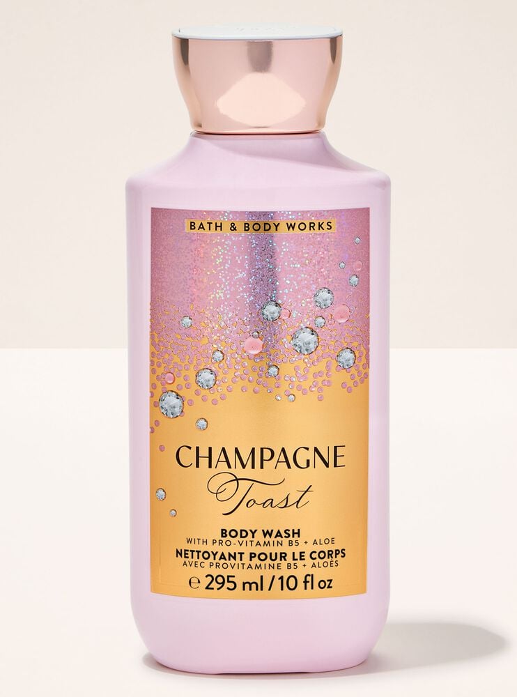 Champagne Toast Body Wash Body Wash