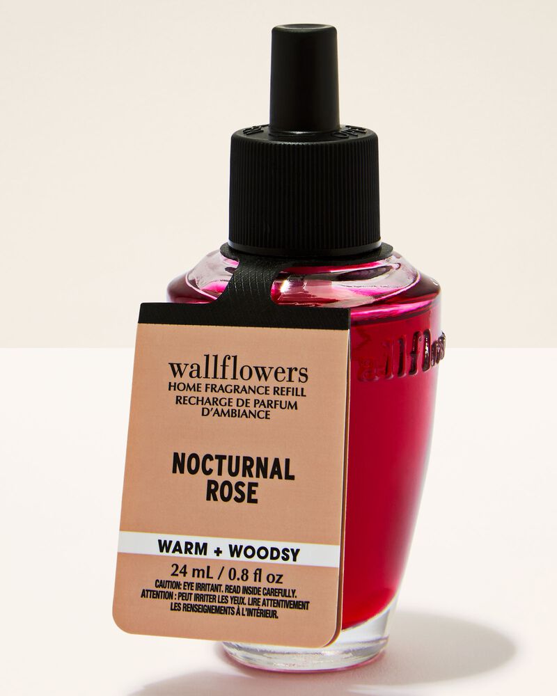 Nocturnal Rose Wallflowers Fragrance Refill Wallflowers Fragrance Refill