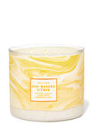 Sun-Washed Citrus 3-Wick Candle image number null