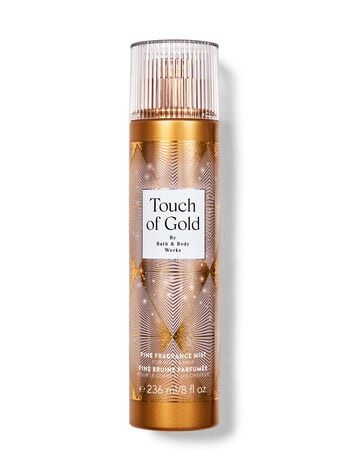 Touch of Gold Fine Fragrance Mist Fine Fragrance Mist