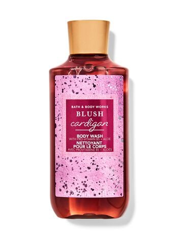 Blush Cardigan Body Wash Body Wash