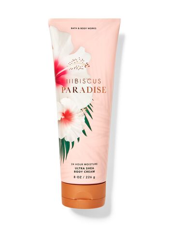 Hibiscus Paradise Body Cream Ultra Shea Body Cream