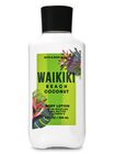 Waikiki Beach Coconut Body Lotion image number null