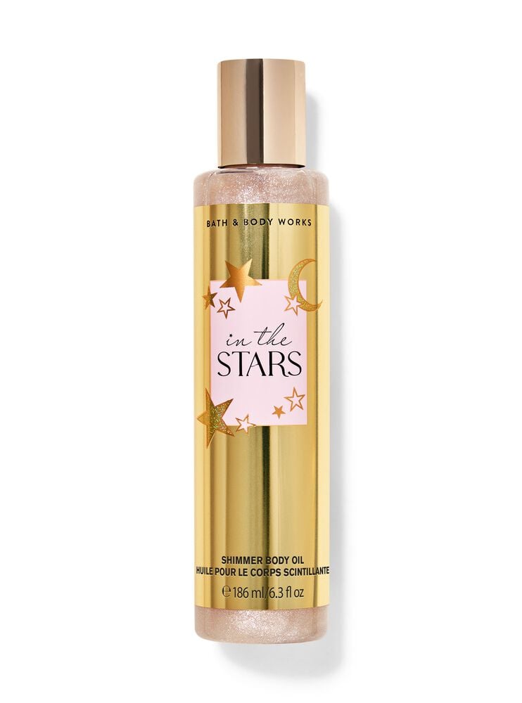 In The Stars Shimmer Body Oil Shimmer Body Oil