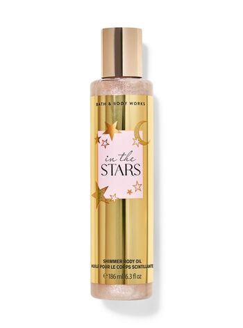 In The Stars Shimmer Body Oil Shimmer Body Oil