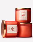 Honeycrisp Apple 3-Wick Candle image number null