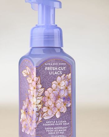 Fresh Cut Lilacs Gentle & Clean Foaming Hand Soap Gentle & Clean Foaming Hand Soap