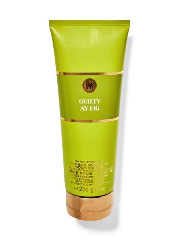 Guilty As Fig Ultimate Hydration Body Cream Ultimate Hydration Body Cream